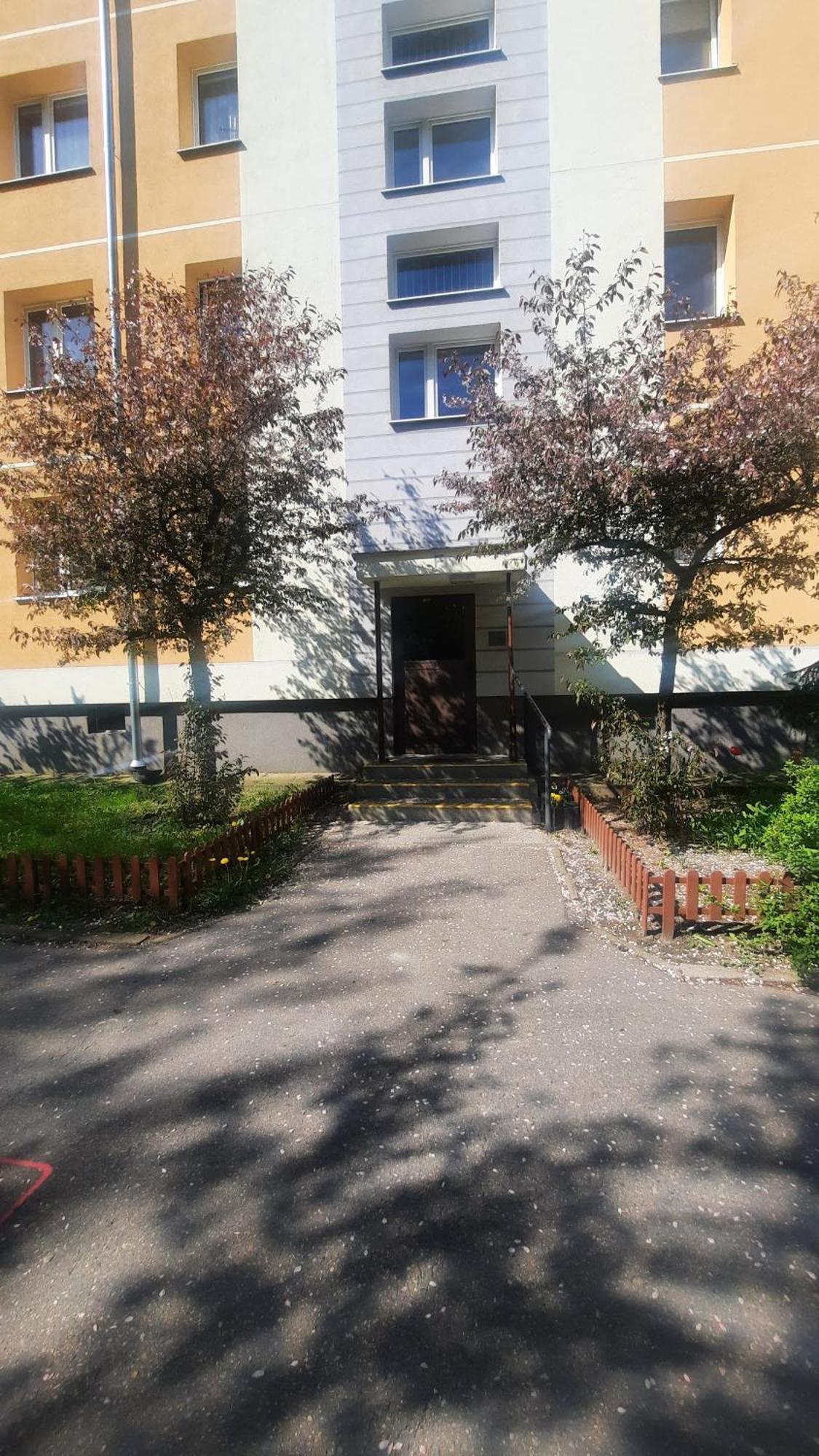 Miejscowka Nad Morzem Nice Two Room Apartment Near The Sea Gdańsk Exterior foto