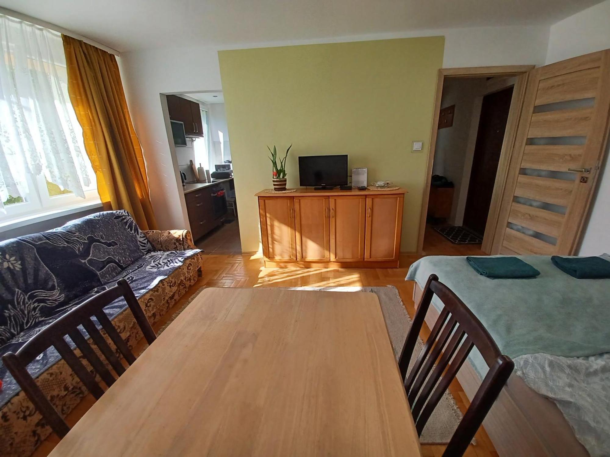 Miejscowka Nad Morzem Nice Two Room Apartment Near The Sea Gdańsk Exterior foto