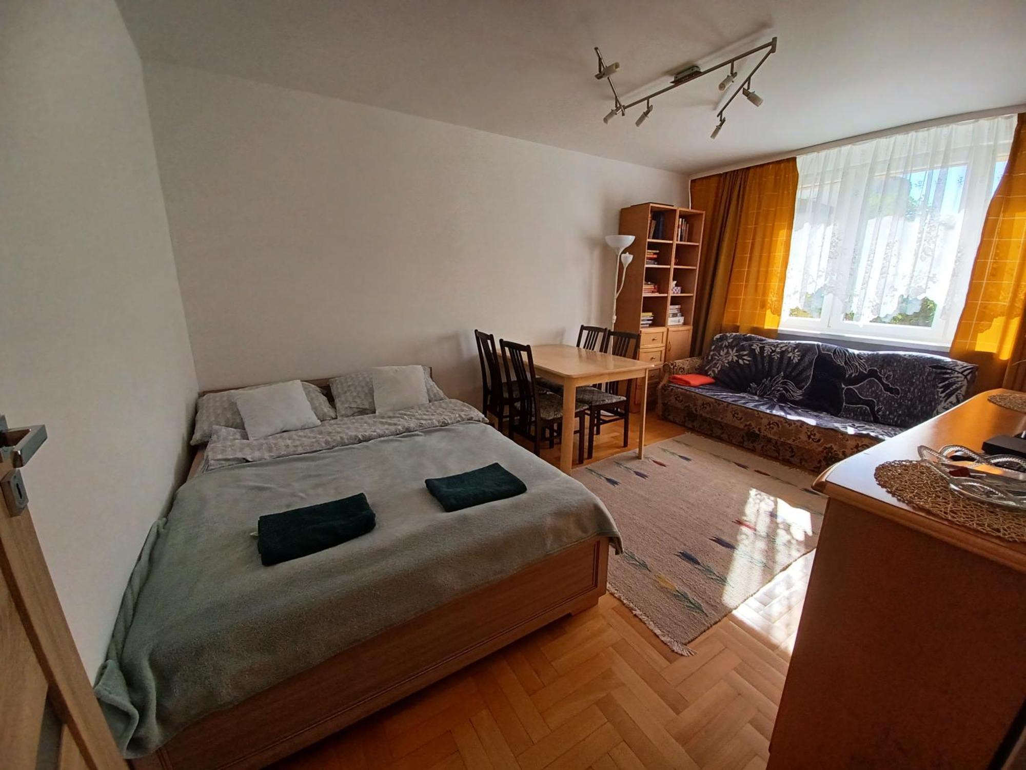 Miejscowka Nad Morzem Nice Two Room Apartment Near The Sea Gdańsk Exterior foto
